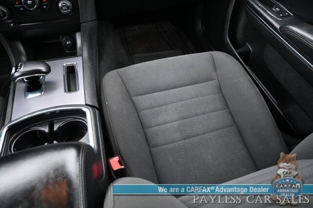 2014 Dodge Charger SE / AWD / AutoStart / 3.6L V6 / Power Mirrors, Windows & Locks / Power Drivers Seat / Bluetooth / Cruise Control / Keyless Entry & Start / Studless Winter Tires / 27 MPG / Only 72K Miles Anchorage AK