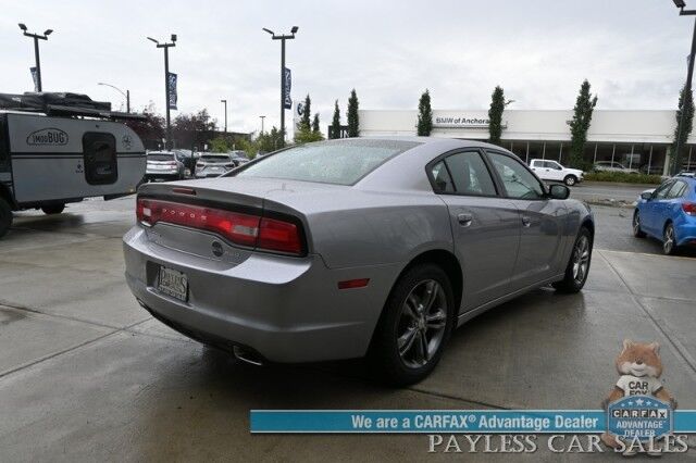 2014 Dodge Charger SE / AWD / AutoStart / 3.6L V6 / Power Mirrors, Windows & Locks / Power Drivers Seat / Bluetooth / Cruise Control / Keyless Entry & Start / Studless Winter Tires / 27 MPG / Only 72K Miles Anchorage AK