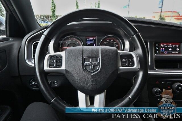 2014 Dodge Charger SE / AWD / AutoStart / 3.6L V6 / Power Mirrors, Windows & Locks / Power Drivers Seat / Bluetooth / Cruise Control / Keyless Entry & Start / Studless Winter Tires / 27 MPG / Only 72K Miles Anchorage AK