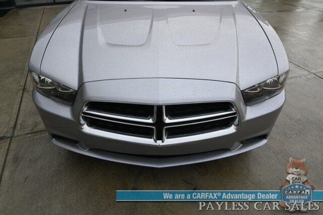 2014 Dodge Charger SE / AWD / AutoStart / 3.6L V6 / Power Mirrors, Windows & Locks / Power Drivers Seat / Bluetooth / Cruise Control / Keyless Entry & Start / Studless Winter Tires / 27 MPG / Only 72K Miles Anchorage AK
