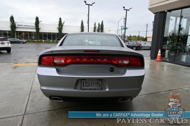 2014 Dodge Charger SE / AWD / AutoStart / 3.6L V6 / Power Mirrors, Windows & Locks / Power Drivers Seat / Bluetooth / Cruise Control / Keyless Entry & Start / Studless Winter Tires / 27 MPG / Only 72K Miles Anchorage AK