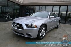 2014_Dodge_Charger_SE / AWD / AutoStart / 3.6L V6 / Power Mirrors, Windows & Locks / Power Drivers Seat / Bluetooth / Cruise Control / Keyless Entry & Start / Studless Winter Tires / 27 MPG / Only 72K Miles_ Anchorage AK