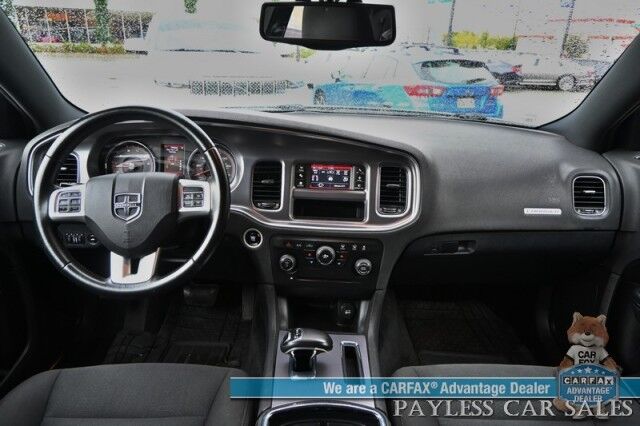 2014 Dodge Charger SE / AWD / AutoStart / 3.6L V6 / Power Mirrors, Windows & Locks / Power Drivers Seat / Bluetooth / Cruise Control / Keyless Entry & Start / Studless Winter Tires / 27 MPG / Only 72K Miles Anchorage AK