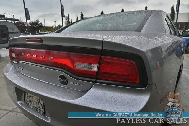 2014 Dodge Charger SE / AWD / AutoStart / 3.6L V6 / Power Mirrors, Windows & Locks / Power Drivers Seat / Bluetooth / Cruise Control / Keyless Entry & Start / Studless Winter Tires / 27 MPG / Only 72K Miles Anchorage AK