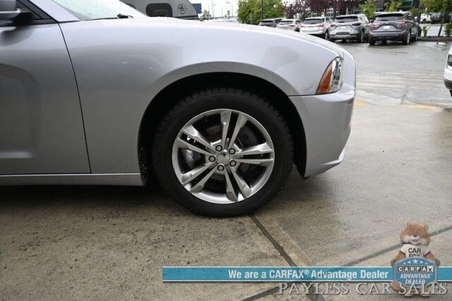 2014 Dodge Charger SE / AWD / AutoStart / 3.6L V6 / Power Mirrors, Windows & Locks / Power Drivers Seat / Bluetooth / Cruise Control / Keyless Entry & Start / Studless Winter Tires / 27 MPG / Only 72K Miles Anchorage AK