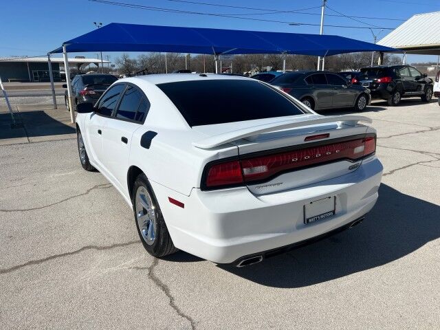 2014 Dodge Charger SE Gainesville TX