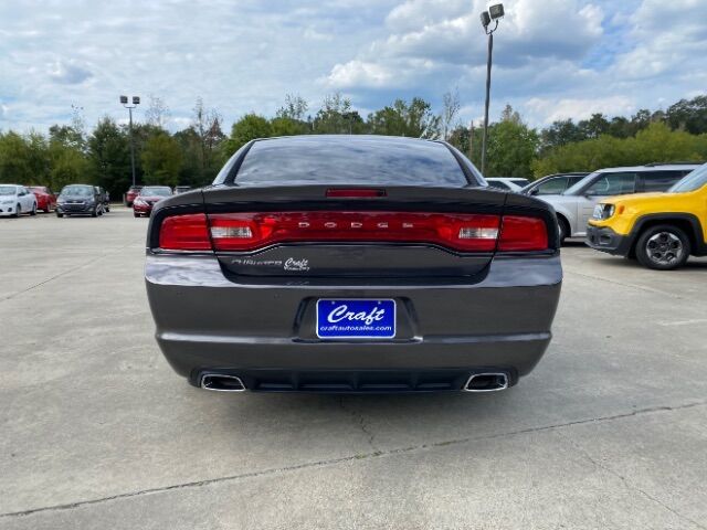 2014 Dodge Charger SE