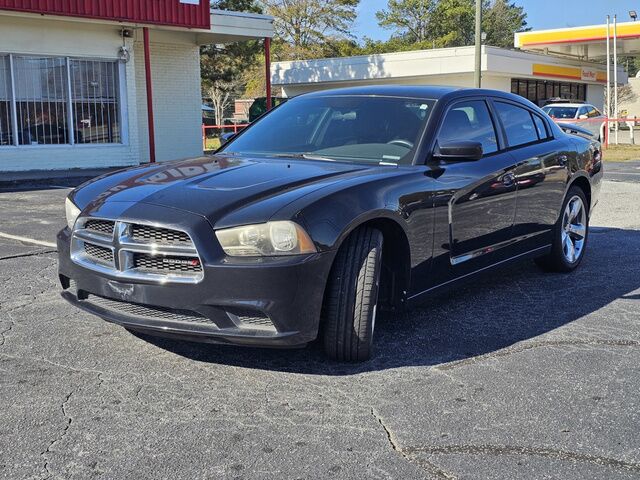 2014 Dodge Charger SE