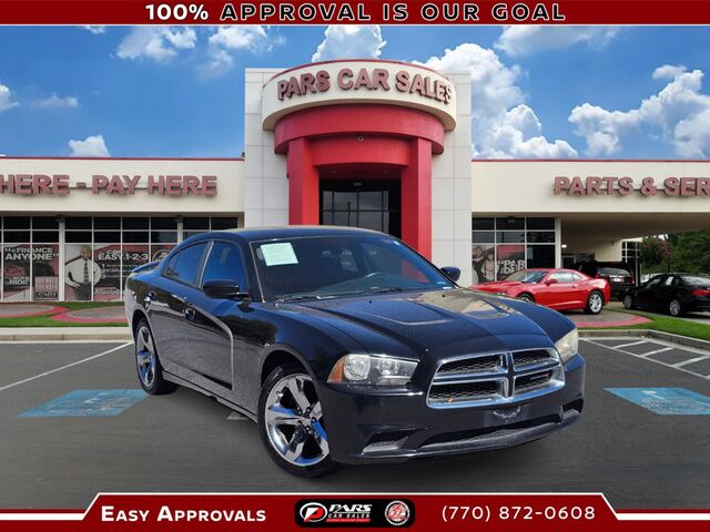 2014 Dodge Charger SE