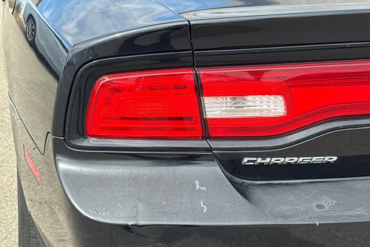 2014 Dodge Charger SE Roseville CA