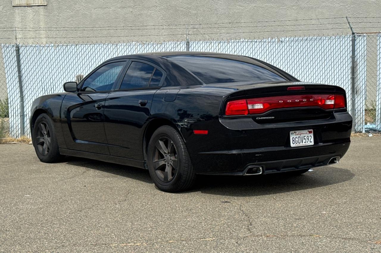 2014 Dodge Charger SE Roseville CA
