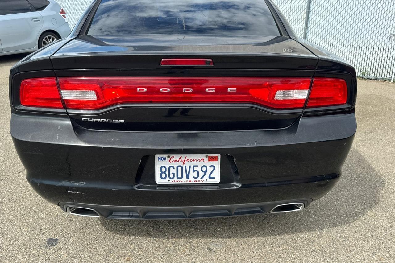 2014 Dodge Charger SE Roseville CA