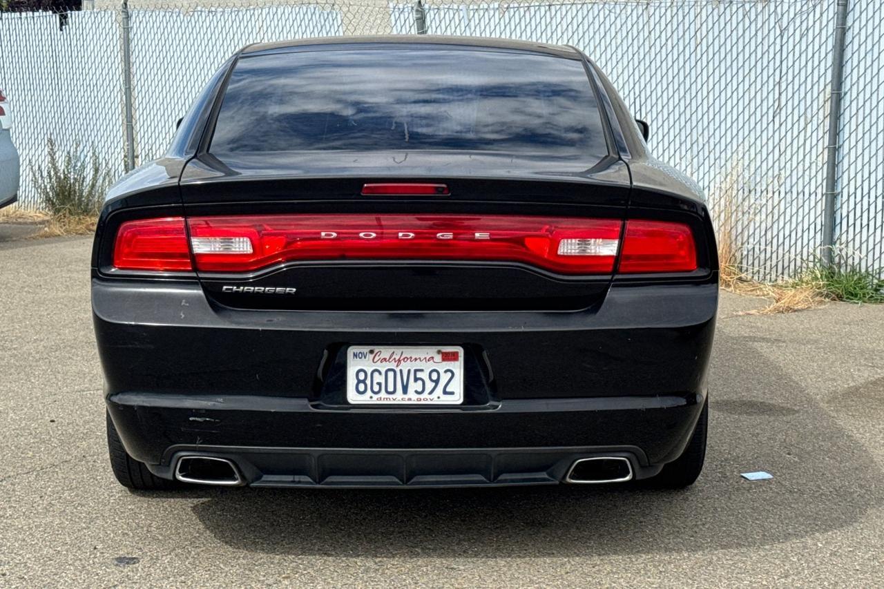 2014 Dodge Charger SE Roseville CA