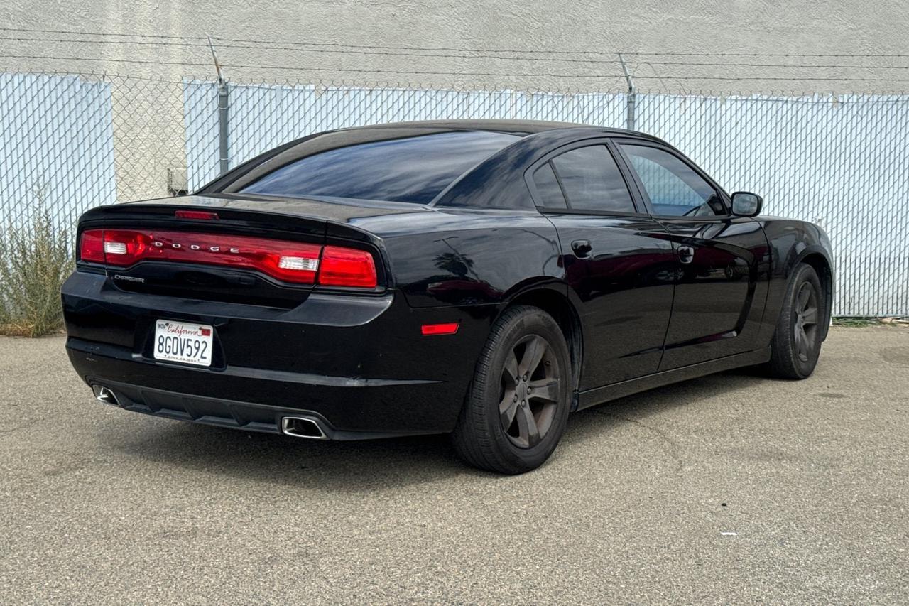 2014 Dodge Charger SE Roseville CA