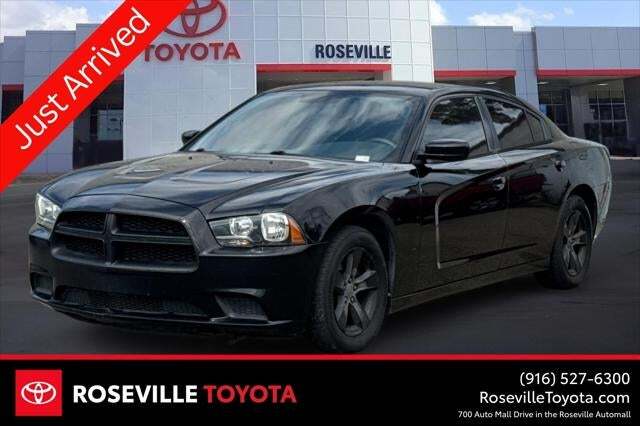 2014 Dodge Charger SE Roseville CA