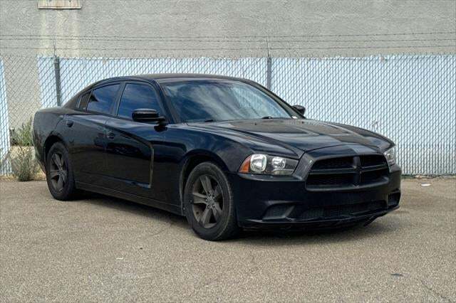2014 Dodge Charger SE Roseville CA