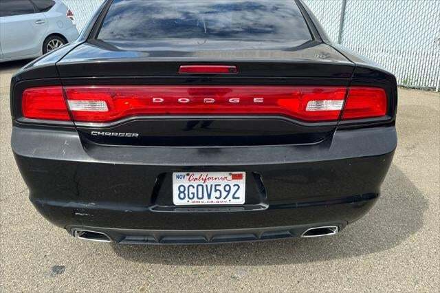 2014 Dodge Charger SE Roseville CA