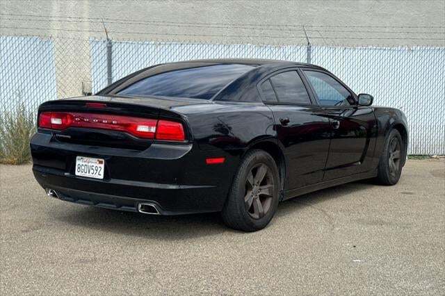 2014 Dodge Charger SE Roseville CA