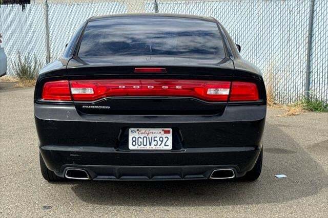 2014 Dodge Charger SE Roseville CA