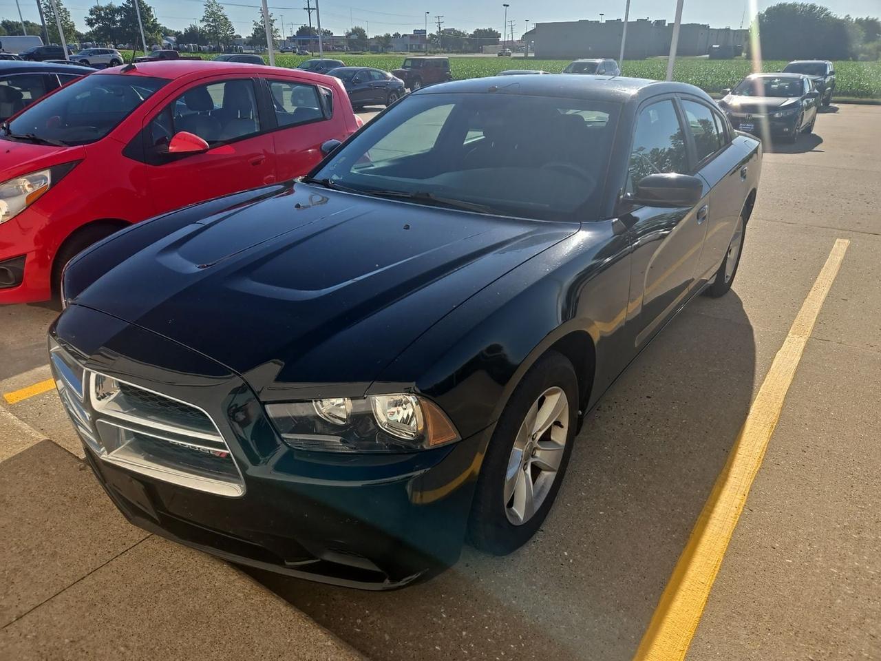 2014 Dodge Charger SE