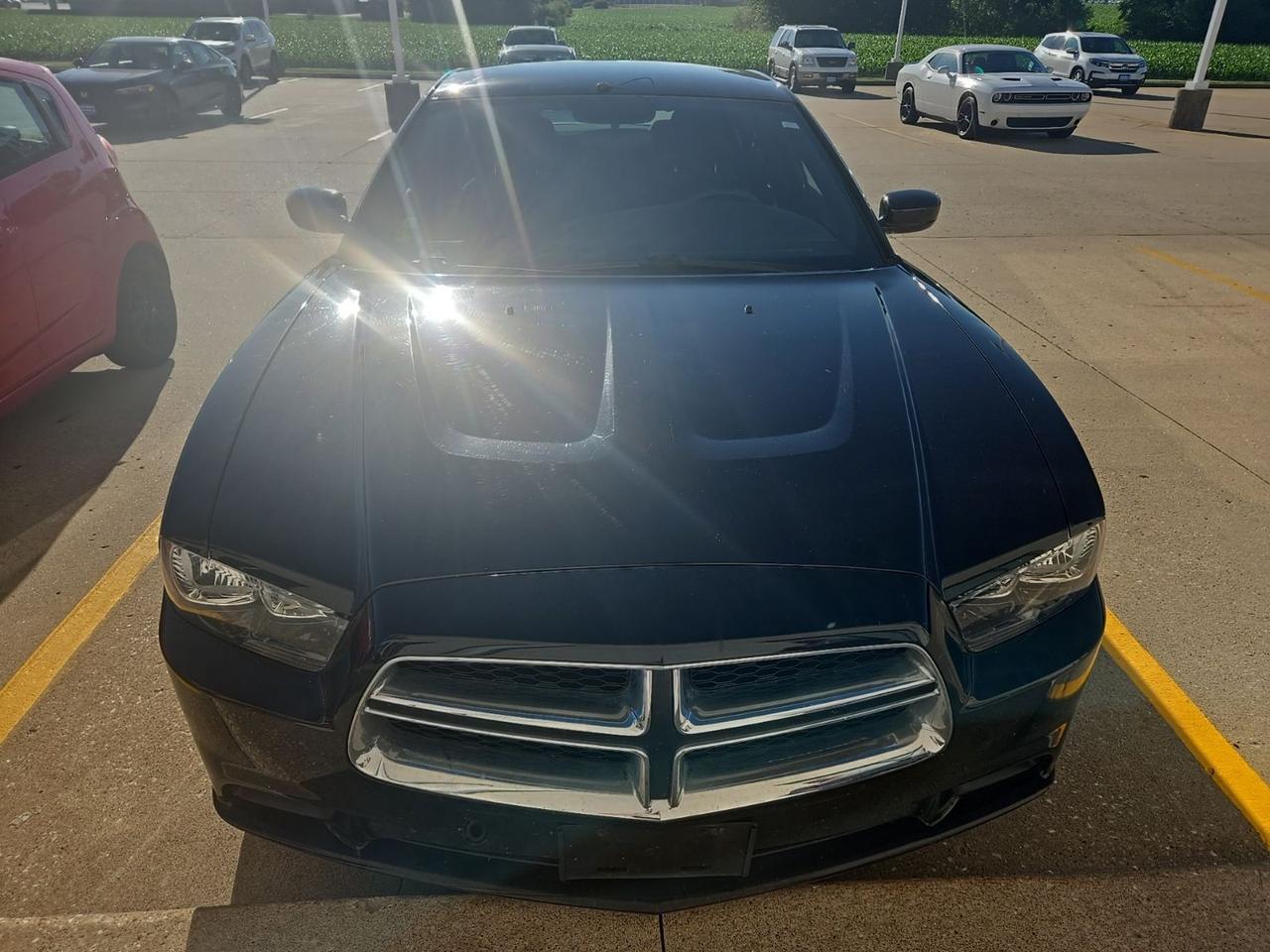 2014 Dodge Charger SE