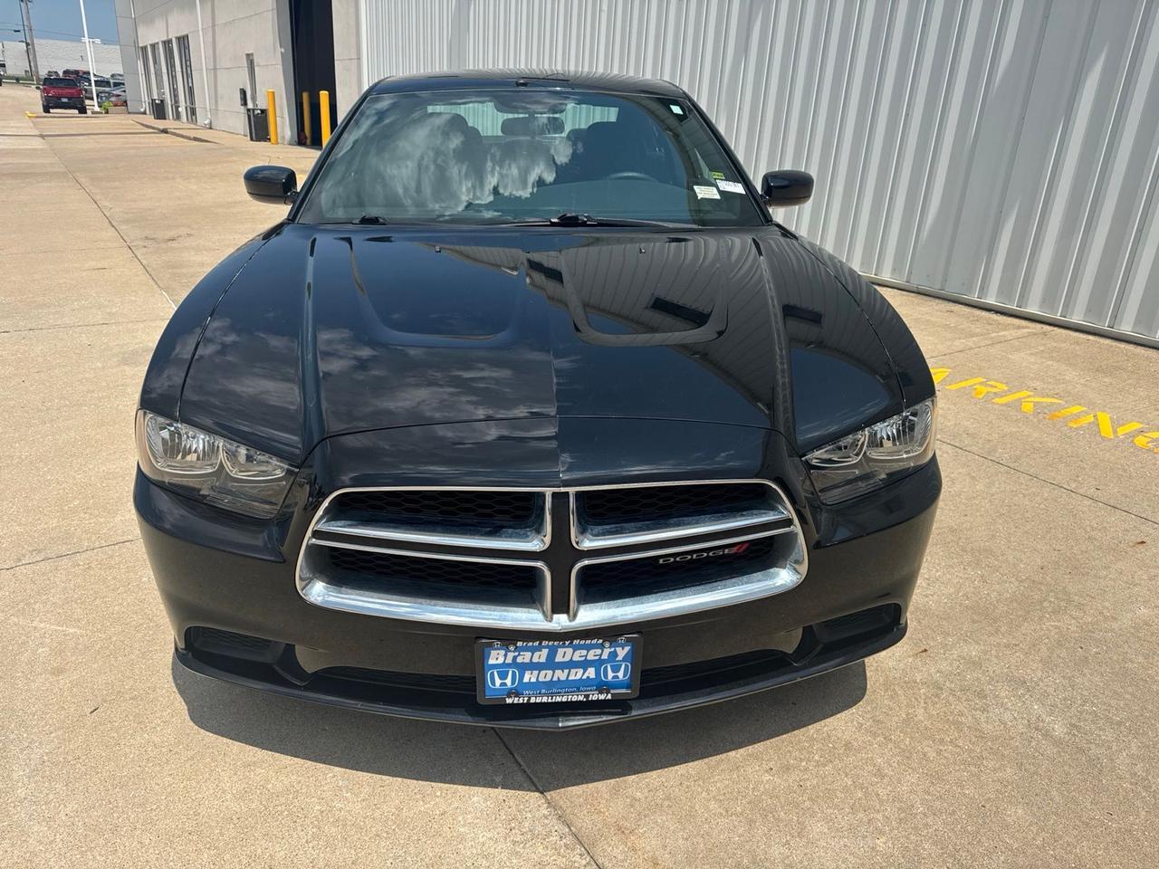 2014 Dodge Charger SE