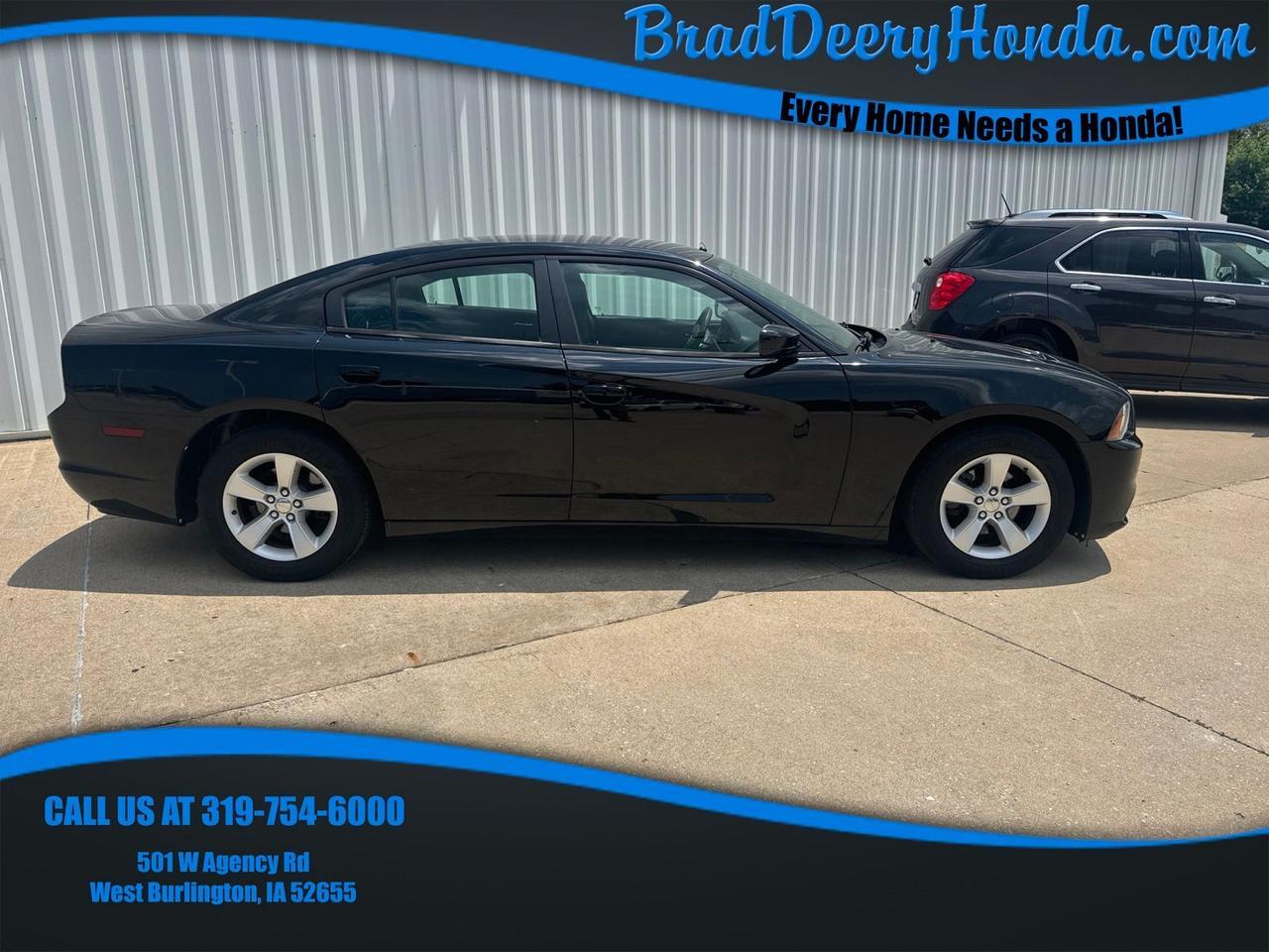 2014 Dodge Charger SE