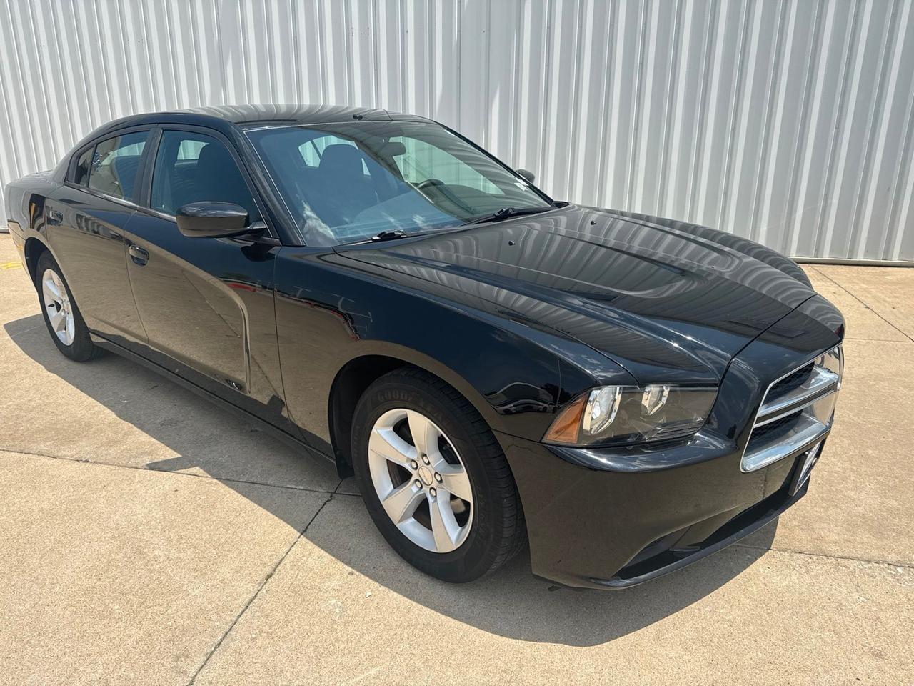 2014 Dodge Charger SE