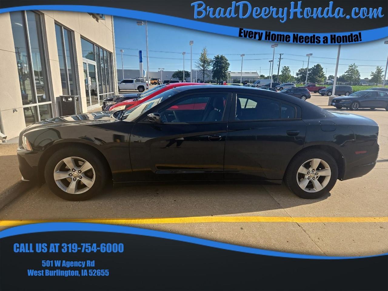 2014 Dodge Charger SE