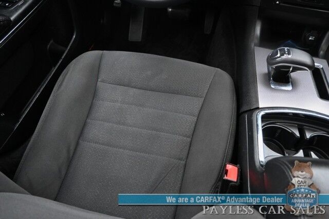 2014 Dodge Charger SXT / AWD / 3.6L V6 / Auto Start / Power & Heated Premium Cloth Seats / Sunroof / Bluetooth / Cruise Control / Air Conditioning / Keyless Entry & Start / Aluminum Wheels / 27 MPG / Only 84k Miles Anchorage AK