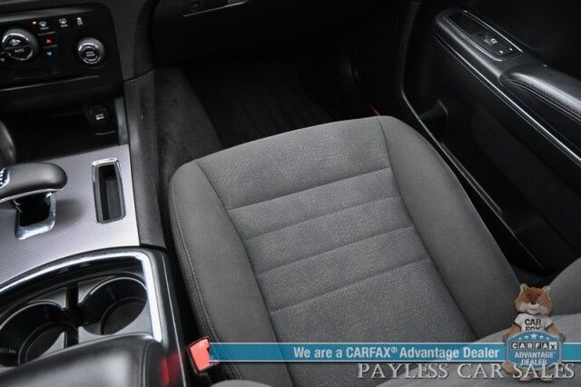 2014 Dodge Charger SXT / AWD / 3.6L V6 / Auto Start / Power & Heated Premium Cloth Seats / Sunroof / Bluetooth / Cruise Control / Air Conditioning / Keyless Entry & Start / Aluminum Wheels / 27 MPG / Only 84k Miles Anchorage AK