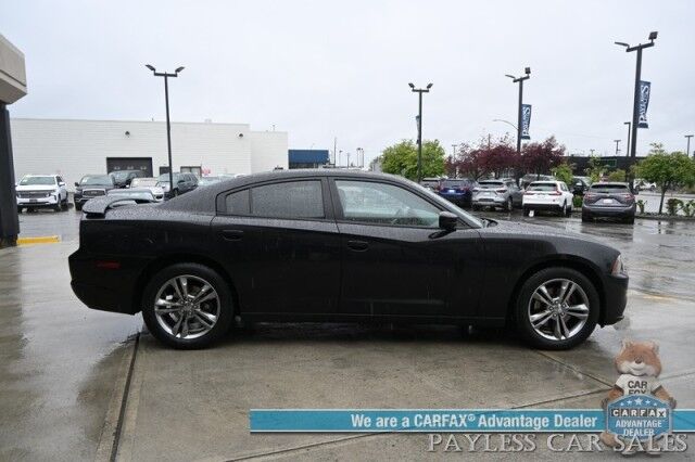 2014 Dodge Charger SXT / AWD / 3.6L V6 / Auto Start / Power & Heated Premium Cloth Seats / Sunroof / Bluetooth / Cruise Control / Air Conditioning / Keyless Entry & Start / Aluminum Wheels / 27 MPG / Only 84k Miles Anchorage AK