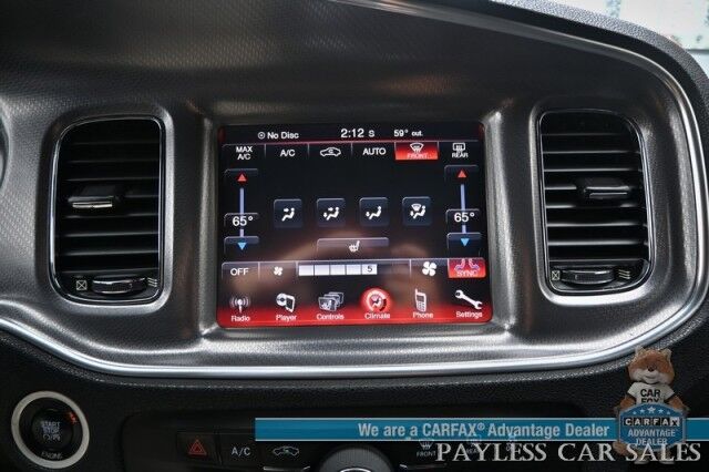 2014 Dodge Charger SXT / AWD / 3.6L V6 / Auto Start / Power & Heated Premium Cloth Seats / Sunroof / Bluetooth / Cruise Control / Air Conditioning / Keyless Entry & Start / Aluminum Wheels / 27 MPG / Only 84k Miles Anchorage AK