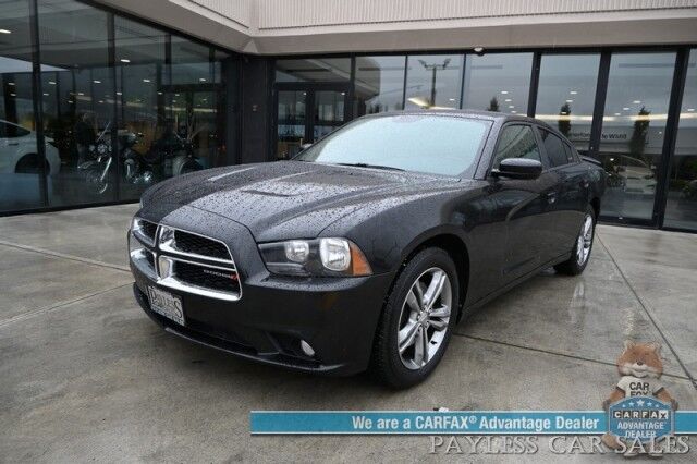 2014 Dodge Charger SXT / AWD / 3.6L V6 / Auto Start / Power & Heated Premium Cloth Seats / Sunroof / Bluetooth / Cruise Control / Air Conditioning / Keyless Entry & Start / Aluminum Wheels / 27 MPG / Only 84k Miles Anchorage AK