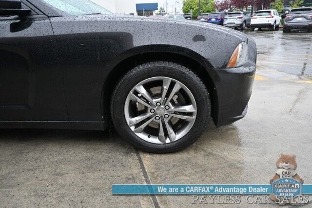 2014 Dodge Charger SXT / AWD / 3.6L V6 / Auto Start / Power & Heated Premium Cloth Seats / Sunroof / Bluetooth / Cruise Control / Air Conditioning / Keyless Entry & Start / Aluminum Wheels / 27 MPG / Only 84k Miles Anchorage AK