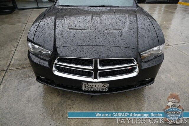 2014 Dodge Charger SXT / AWD / 3.6L V6 / Auto Start / Power & Heated Premium Cloth Seats / Sunroof / Bluetooth / Cruise Control / Air Conditioning / Keyless Entry & Start / Aluminum Wheels / 27 MPG / Only 84k Miles Anchorage AK