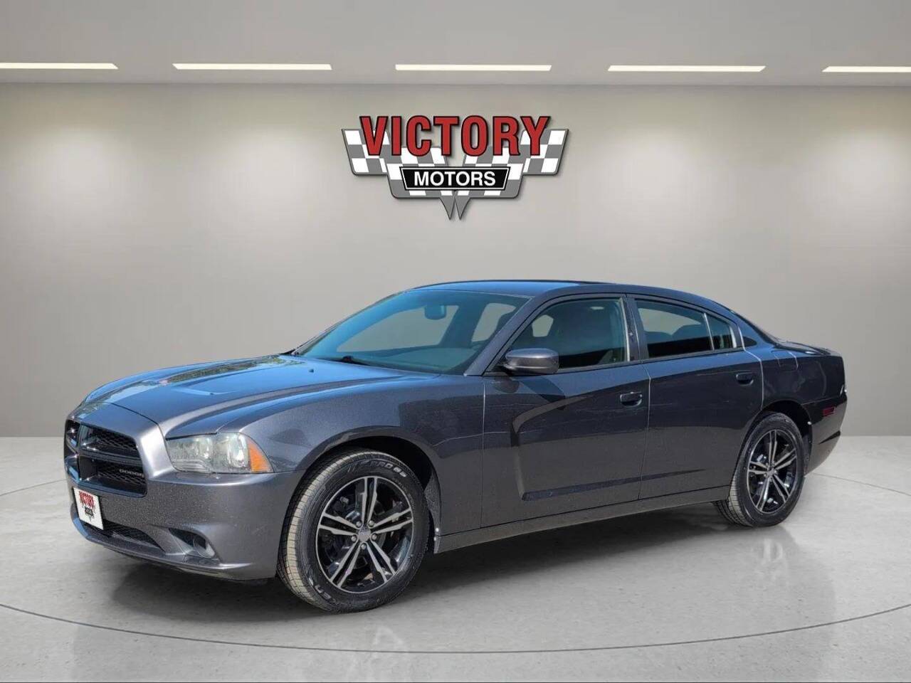 2014 Dodge Charger SXT AWD 4dr Sedan Lake Orion MI
