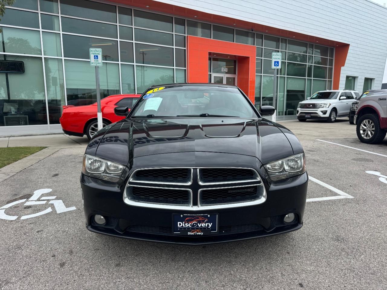 2014 Dodge Charger SXT