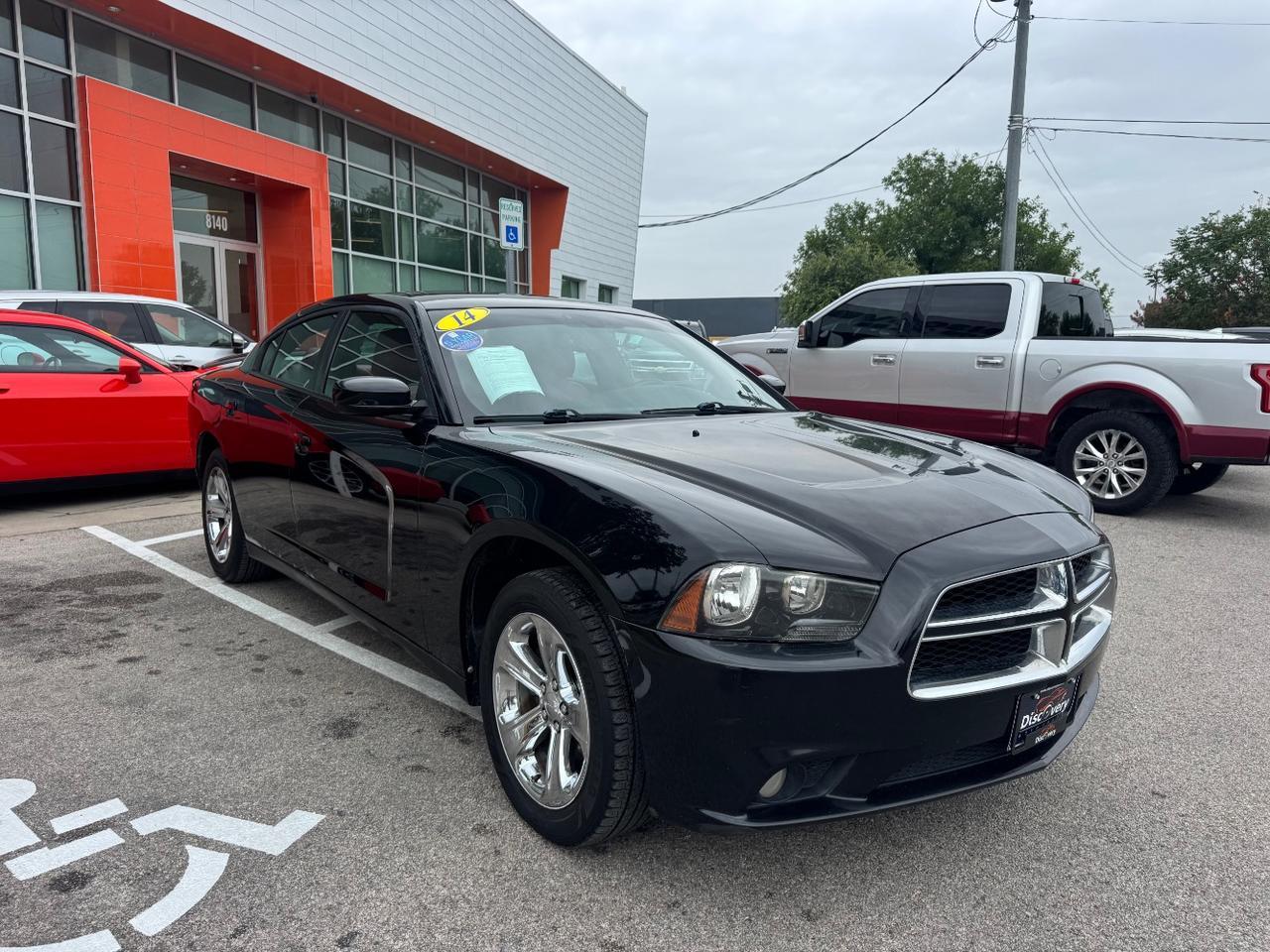 2014 Dodge Charger SXT