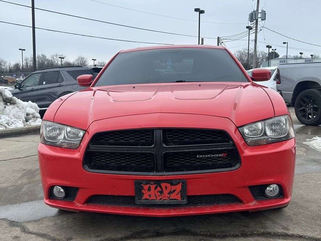 2014 Dodge Charger SXT