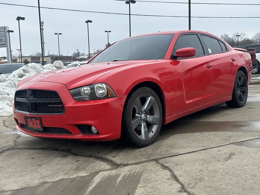 2014 Dodge Charger SXT