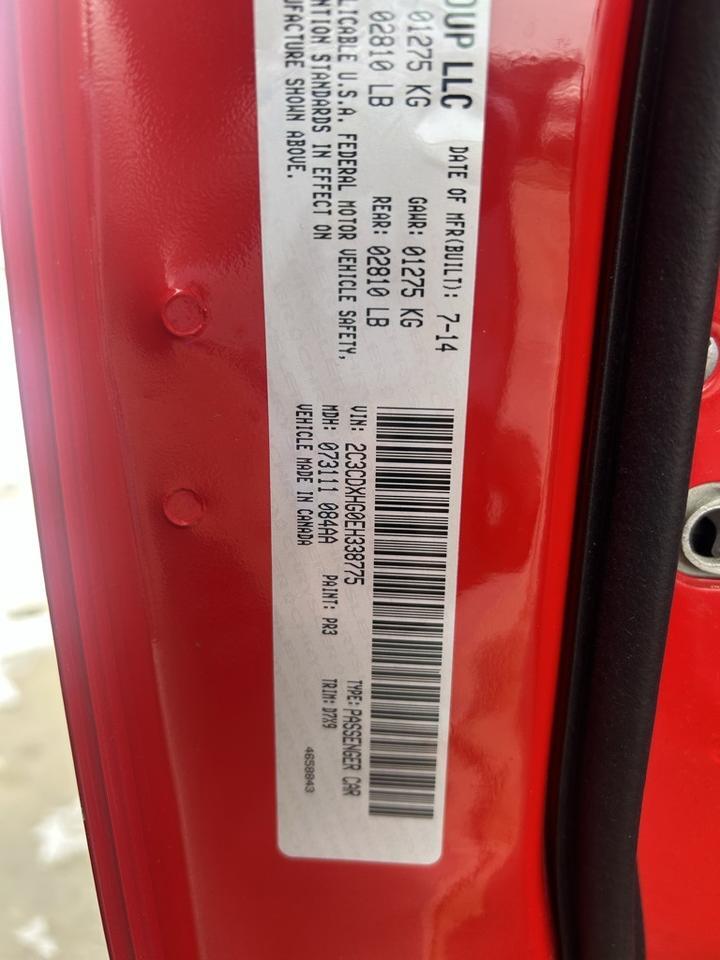 2014 Dodge Charger SXT Crestwood KY