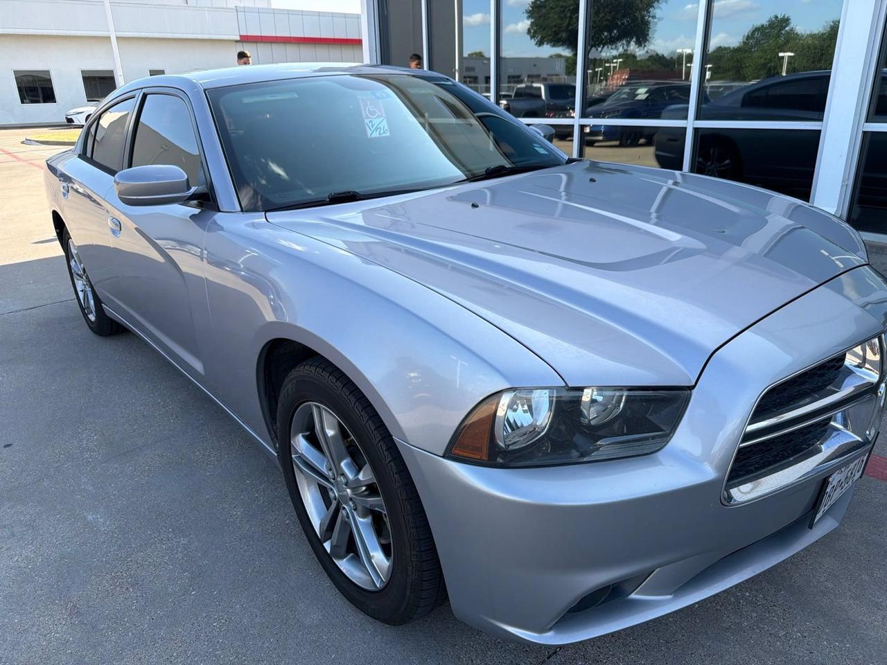 2014 Dodge Charger SXT Hurst TX