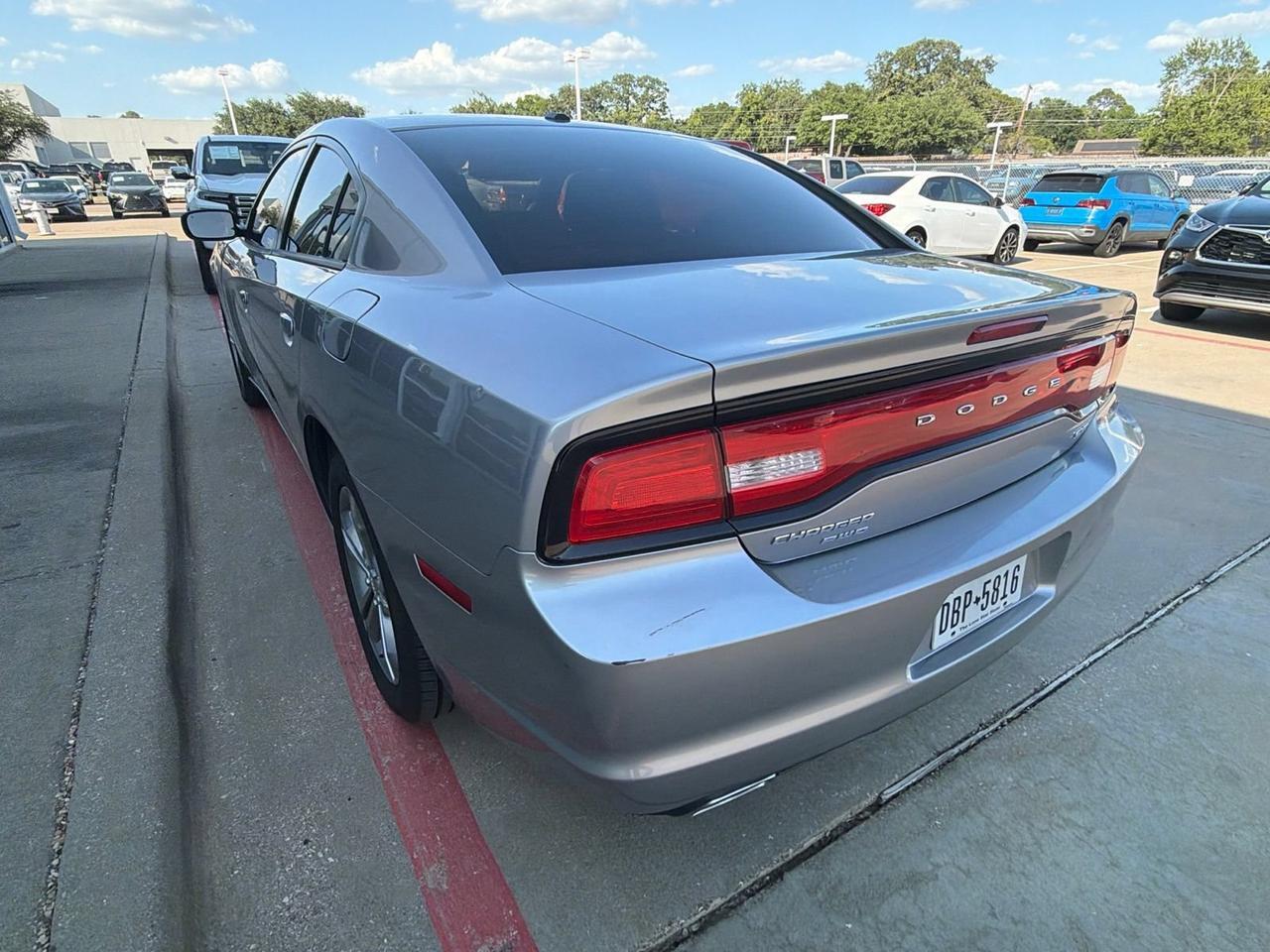 2014 Dodge Charger SXT Hurst TX