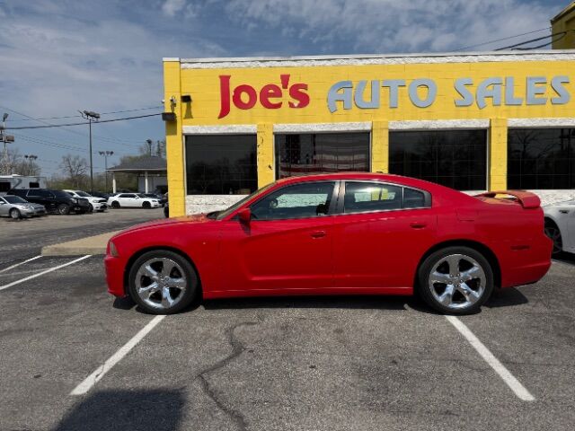 2014 Dodge Charger SXT