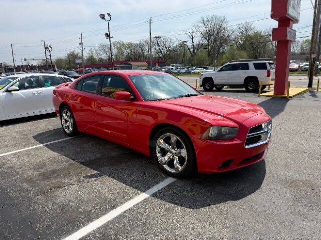 2014 Dodge Charger SXT