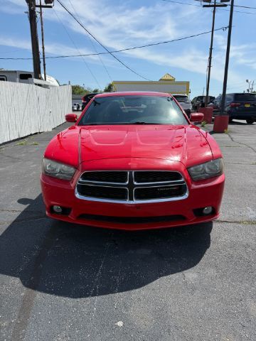 2014 Dodge Charger SXT