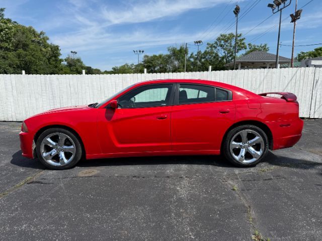 2014 Dodge Charger SXT's photo