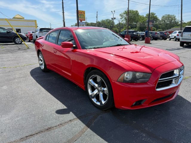 2014 Dodge Charger SXT