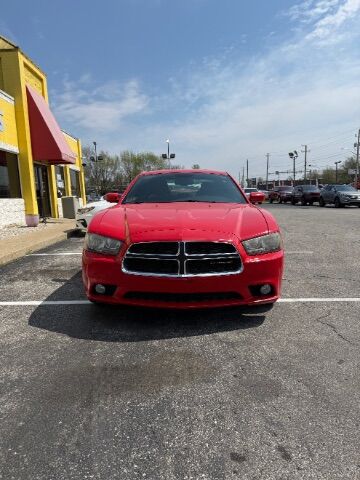 2014 Dodge Charger SXT